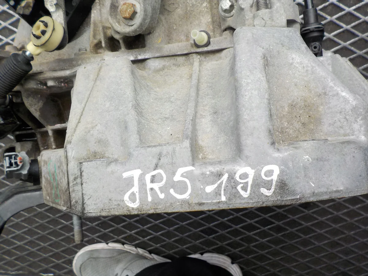 Nissan Note 1.5 dCi vaihteisto JR5199 image 5