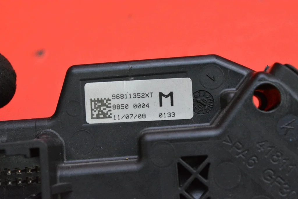 Manopla Câmbio Automático Citroen C4 Picasso image 5