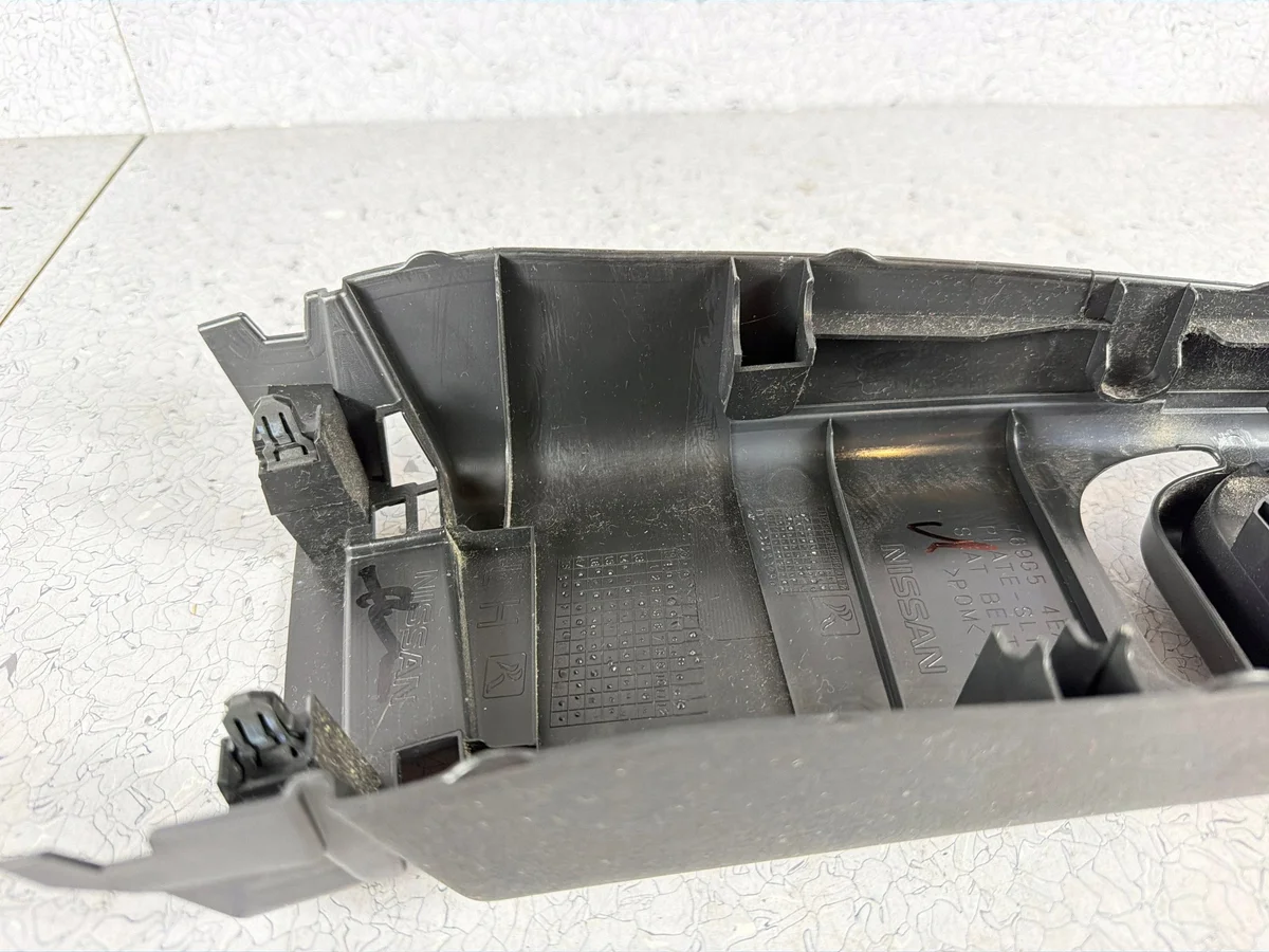 Nissan Qashqai J11 B-Säule Abdeckung Links image 5