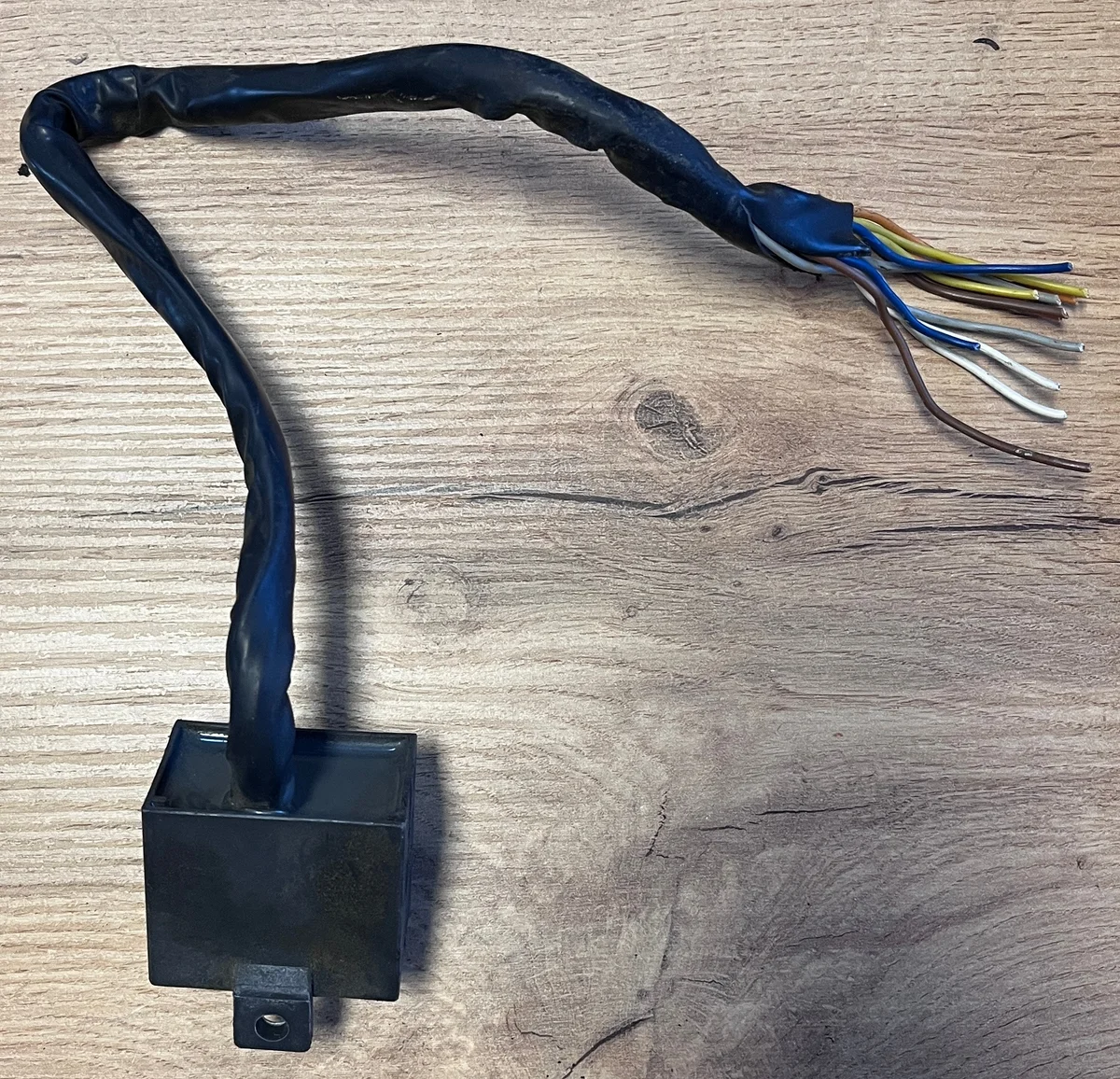 Emulador de Injetores Vialle LPi LPE-7 Usado