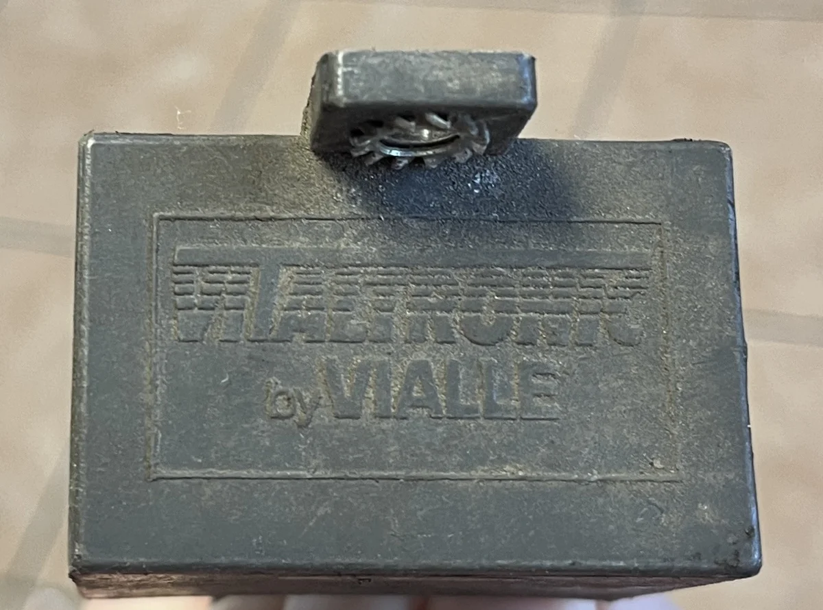 Emulador de Injetores Vialle LPi LPE-7 Usado image 3