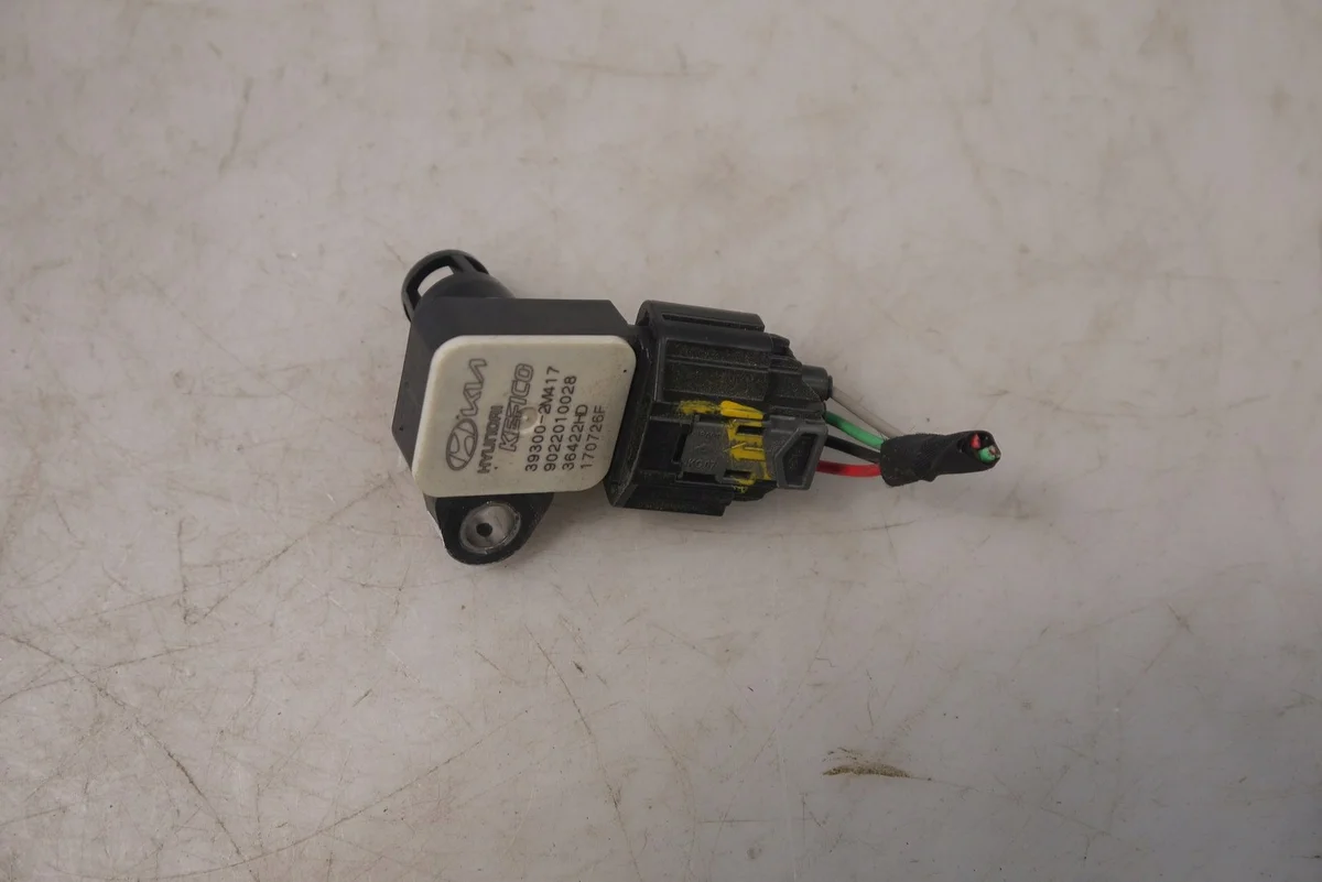KIA Sportage V NQ5 MAP Sensor 39300-2M417 image 8