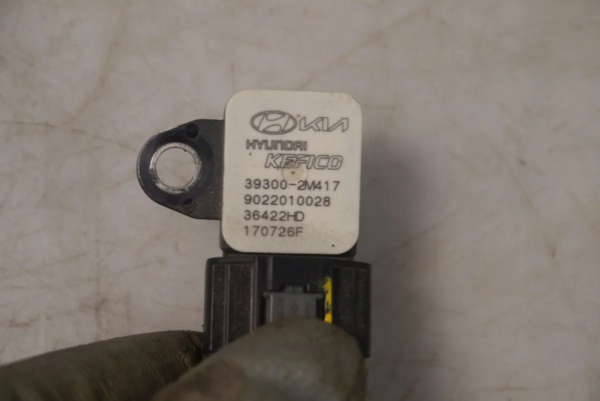 KIA Sportage V NQ5 MAP Sensor 39300-2M417 image 10