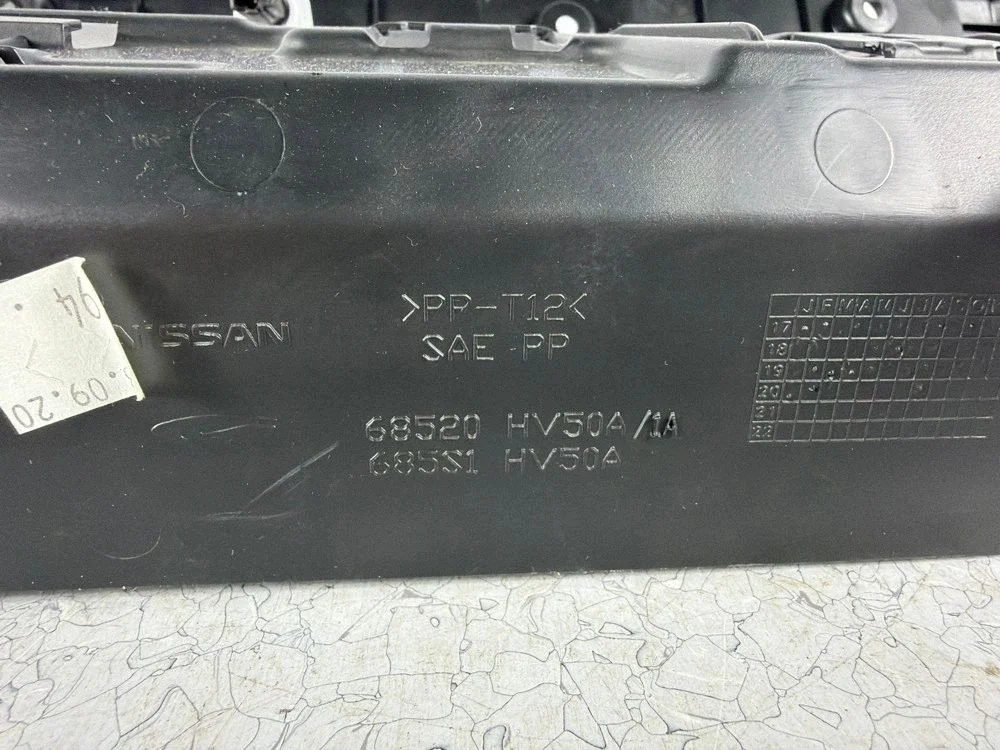 Dashboard deel Nissan Qashqai 68520HV50A image 6