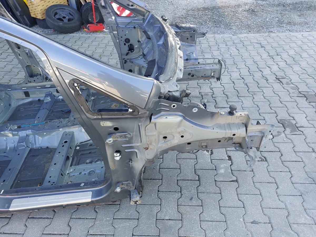 FORD ECOSPORT II MK2 Quartier Avant Droit SSP137