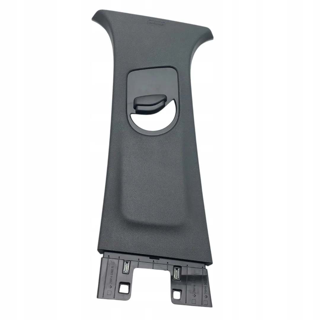 Cache montant central Renault Captur II Symbioz Gauche
