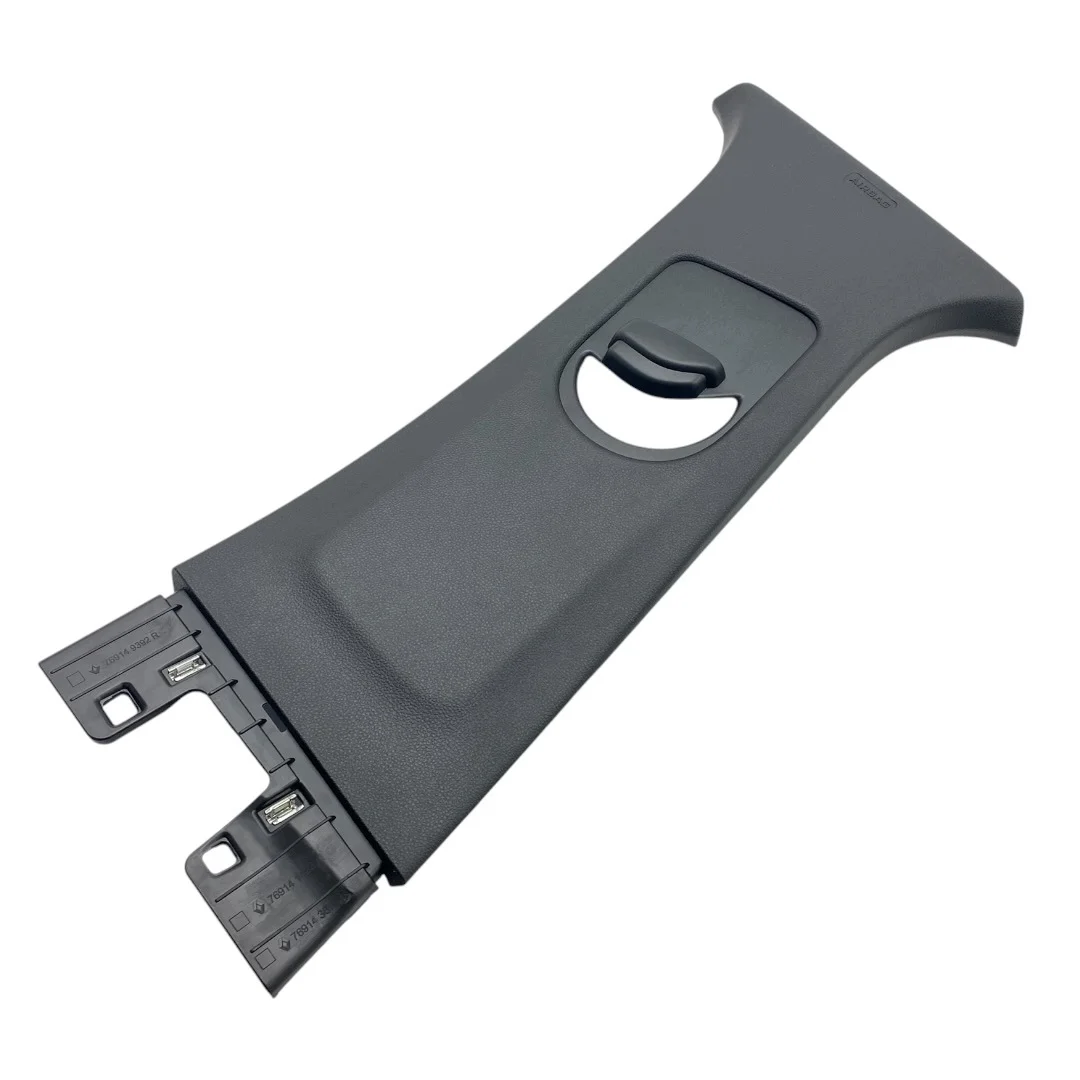 Cache montant central Renault Captur II Symbioz Gauche image 3