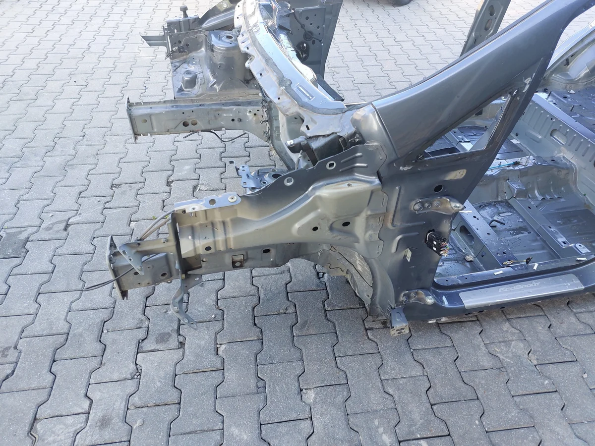Ford EcoSport MK2 Front Left Quarter Panel