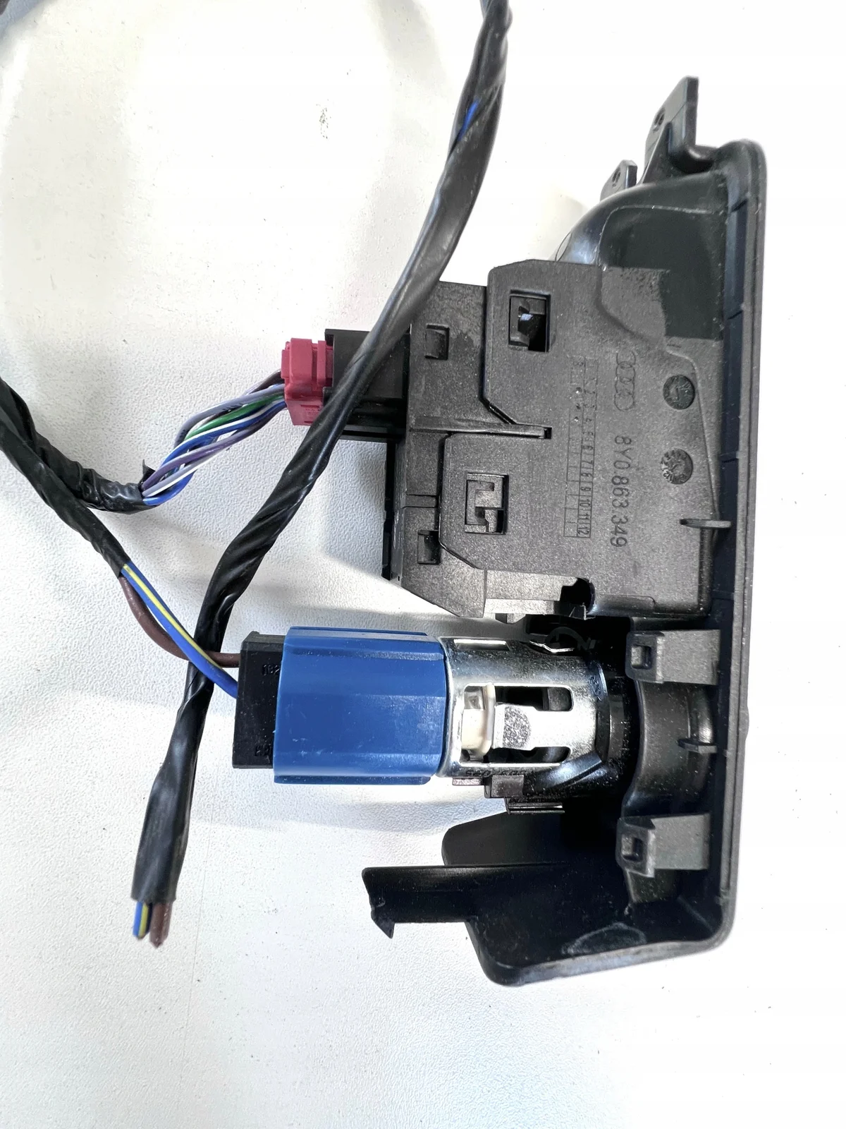 Audi A3 S3 RS3 8Y 2023 Tomada 12V image 3