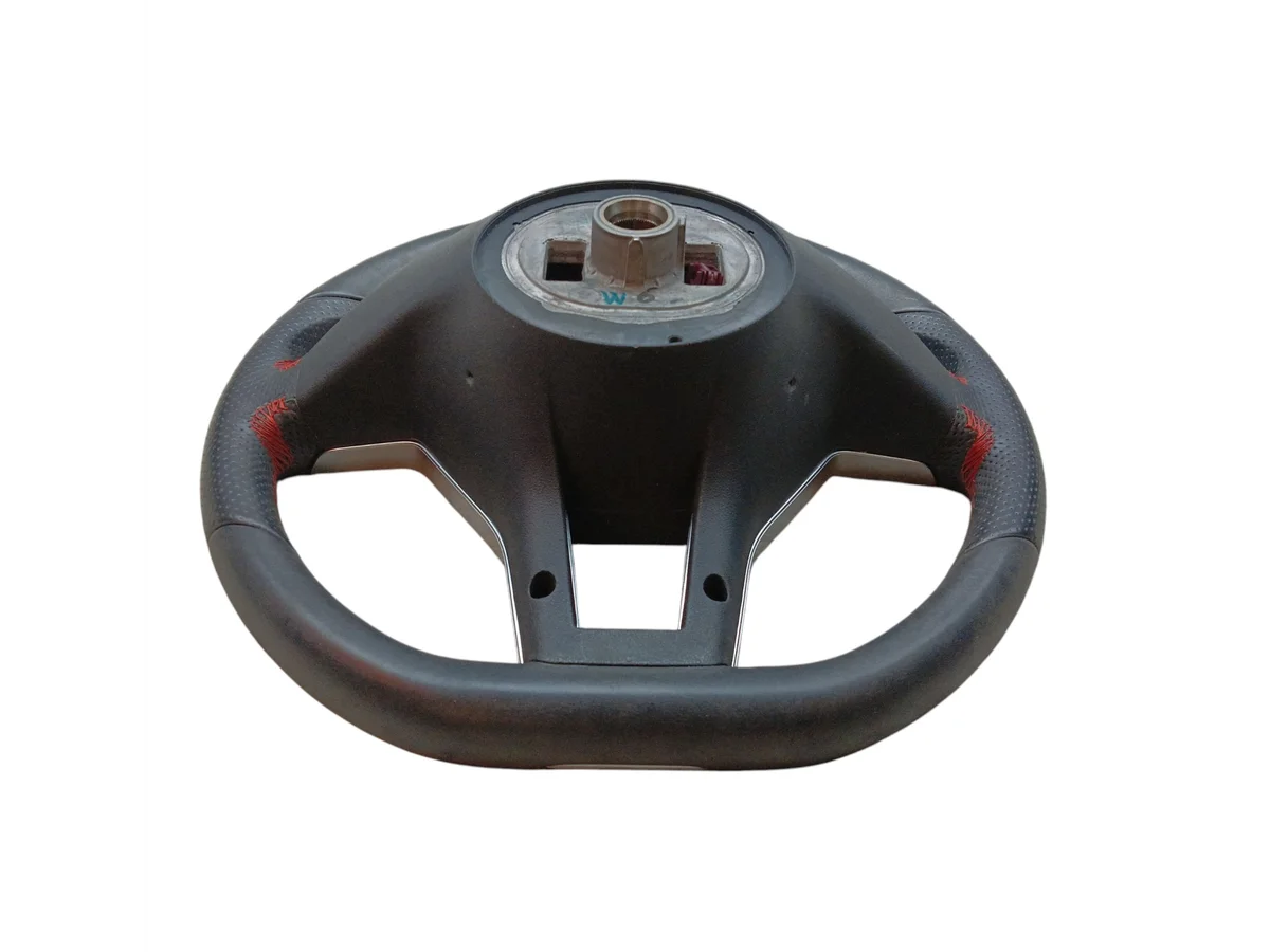 Volant Cuir Mercedes Classe A W176 Multifonction image 3