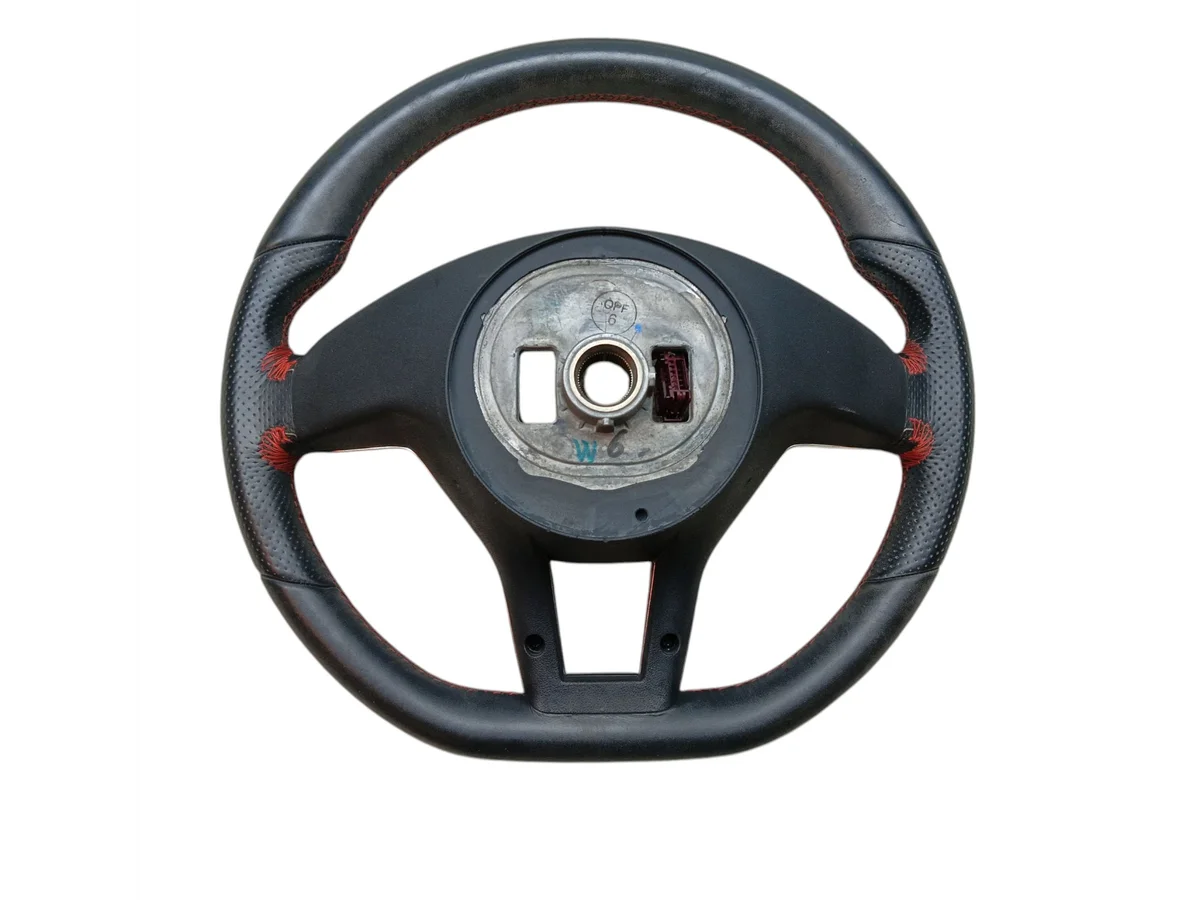 Volant Cuir Mercedes Classe A W176 Multifonction image 4