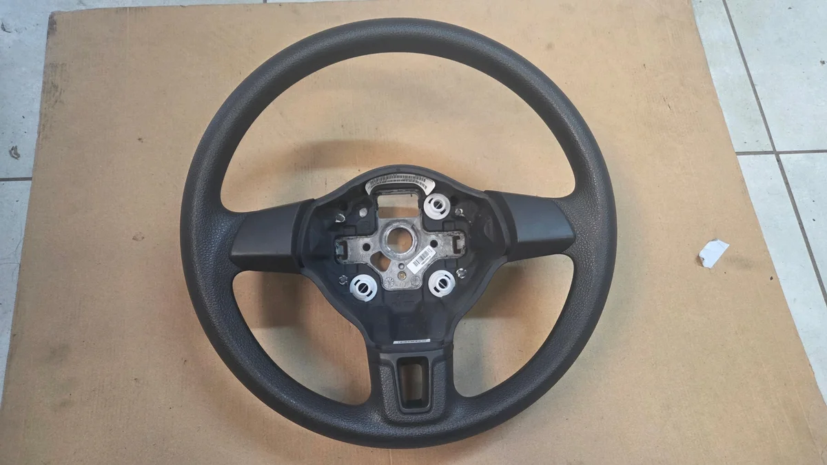 Stuur Audi VW Golf VI Gebruikt 5C0419091AH