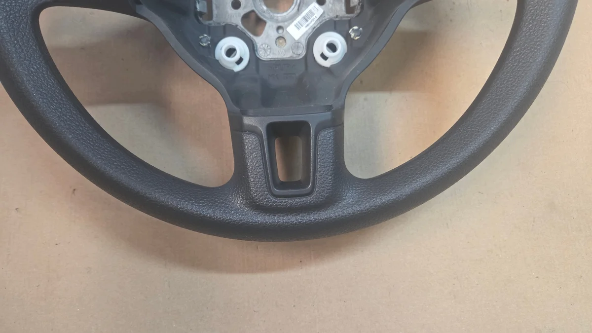 Lenkrad Audi VW Golf VI gebraucht 5C0419091AH image 8