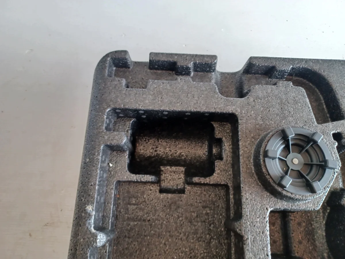 Volvo XC60 Styropor Kofferraum Einsatz 31362445 image 6
