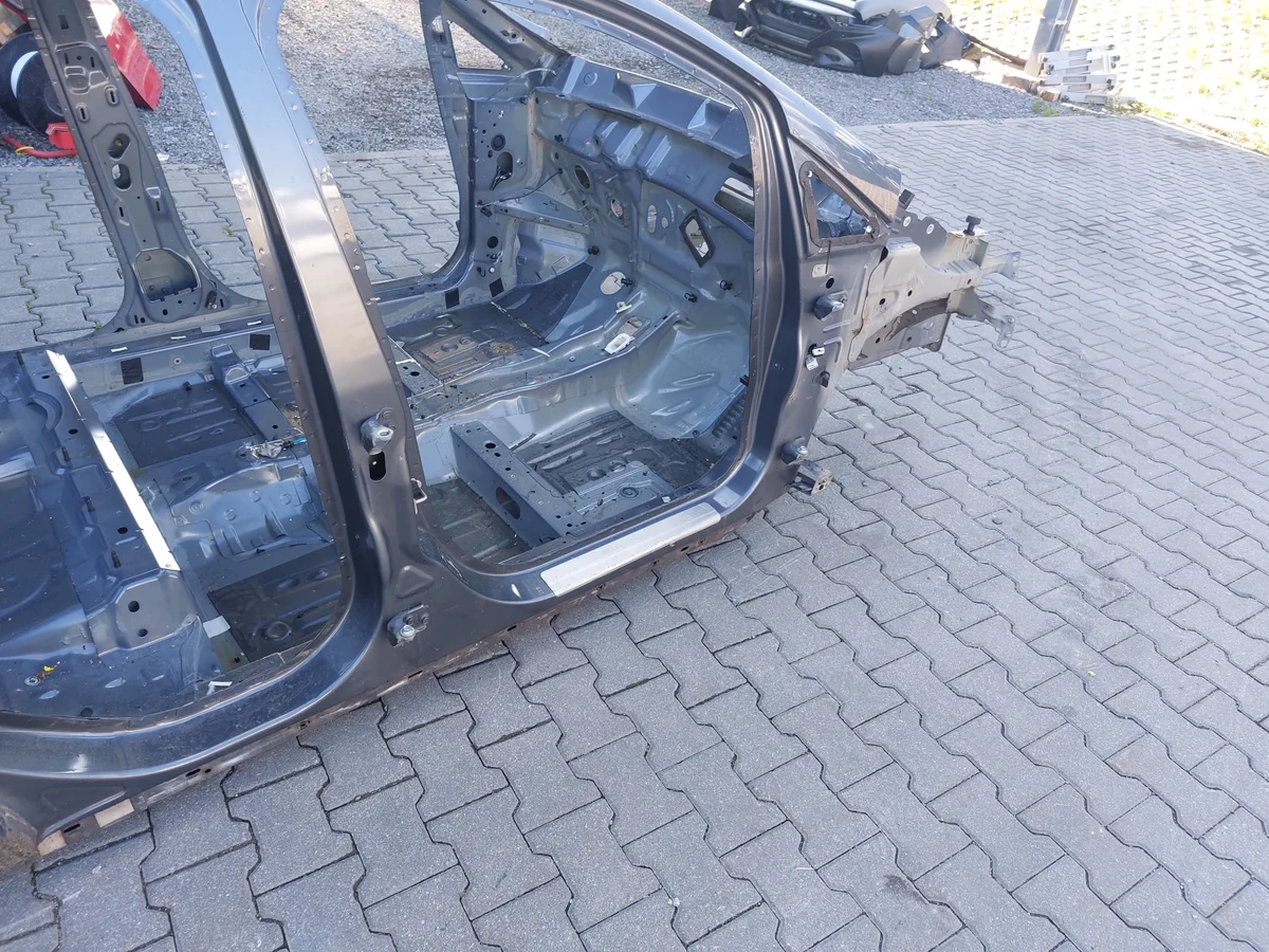 Ford EcoSport MK2 Right Front Sill Quarter Panel