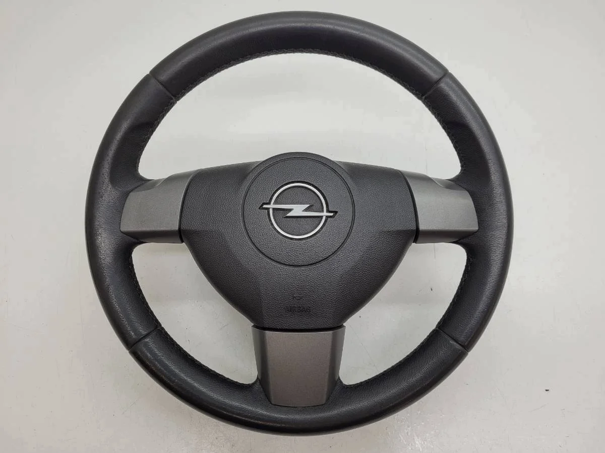 Airbag stuurwiel Opel Astra H gebruikt