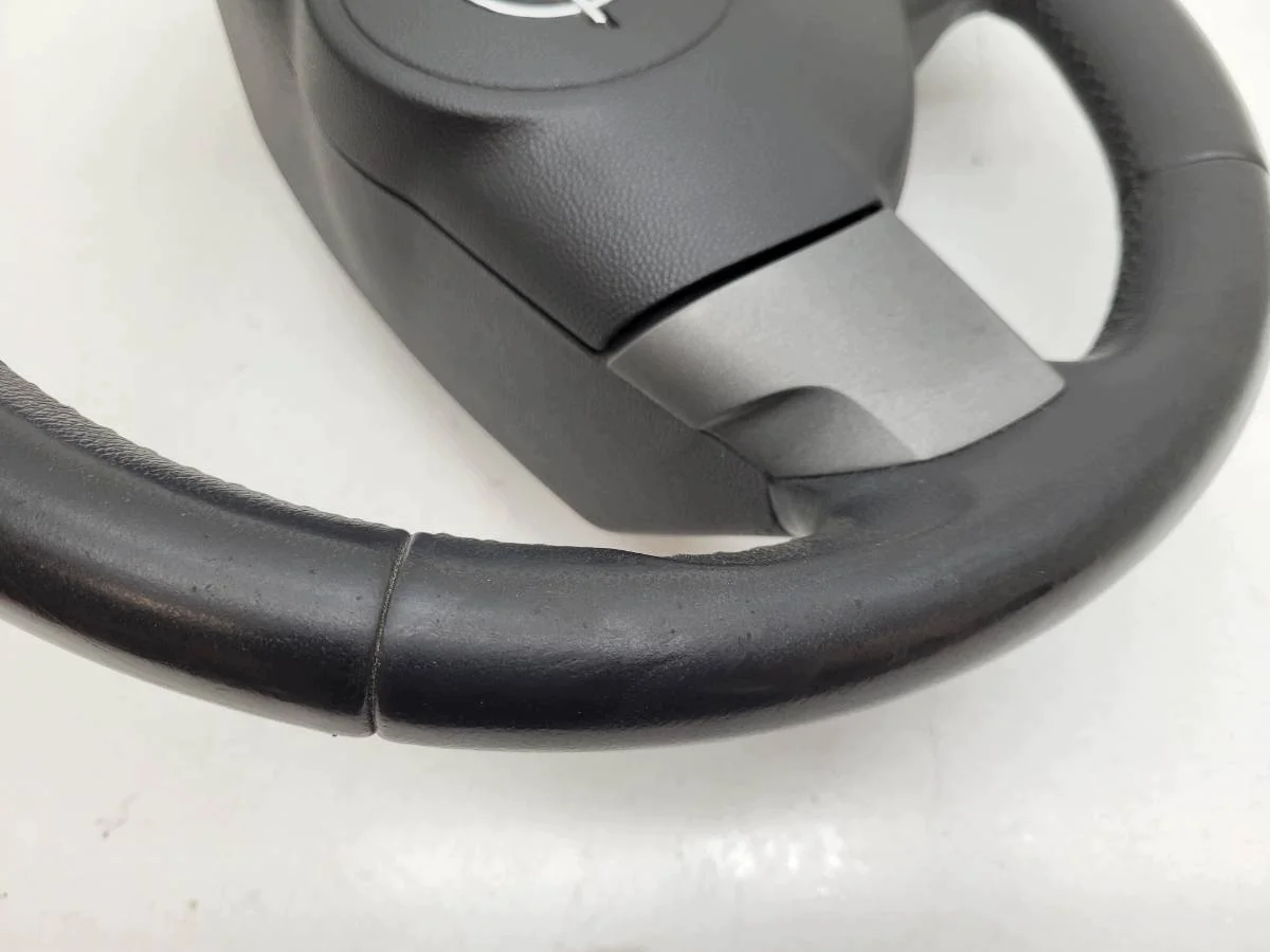 Volant Airbag Cuir Noir Opel Astra H image 4