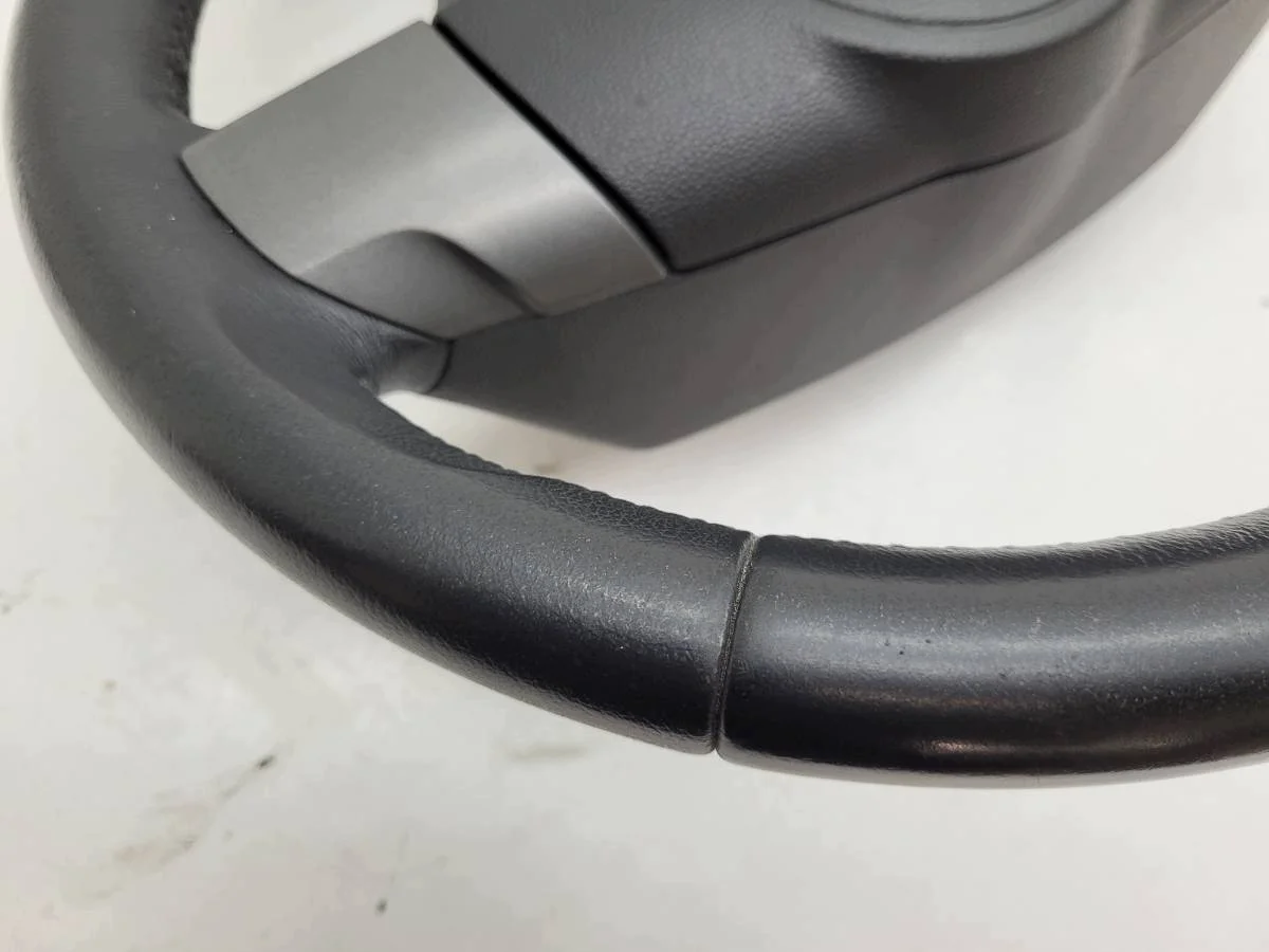 Volant Airbag Cuir Noir Opel Astra H image 5