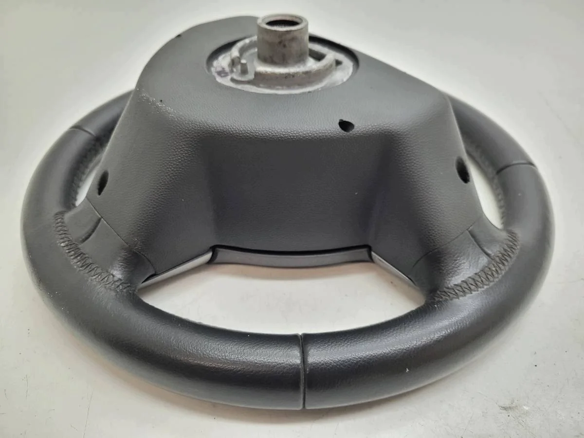 Volant Airbag Cuir Noir Opel Astra H image 7