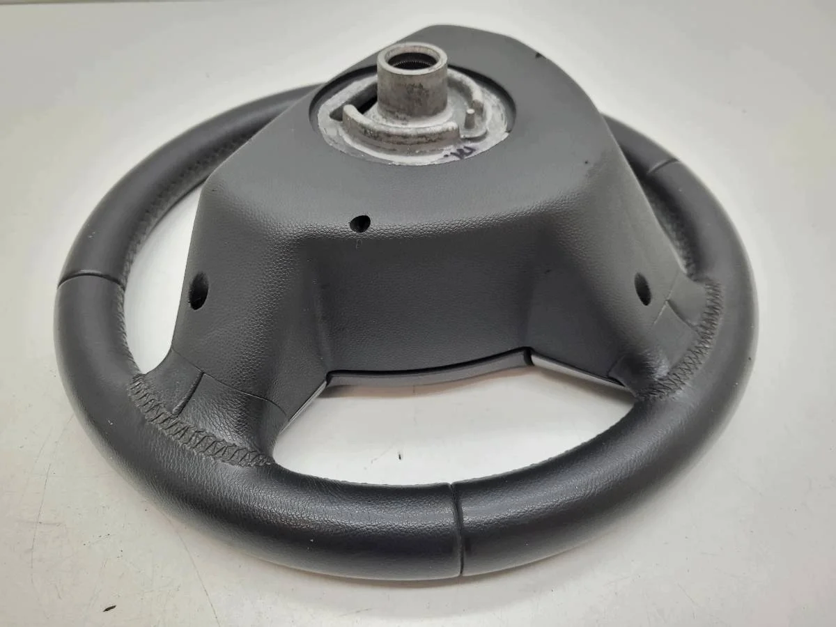 Volant Airbag Cuir Noir Opel Astra H image 8