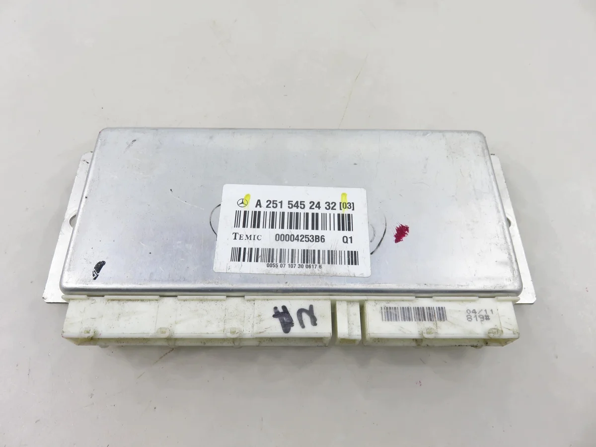 MERCEDES GL X164 2515452432 Contrôleur Suspension