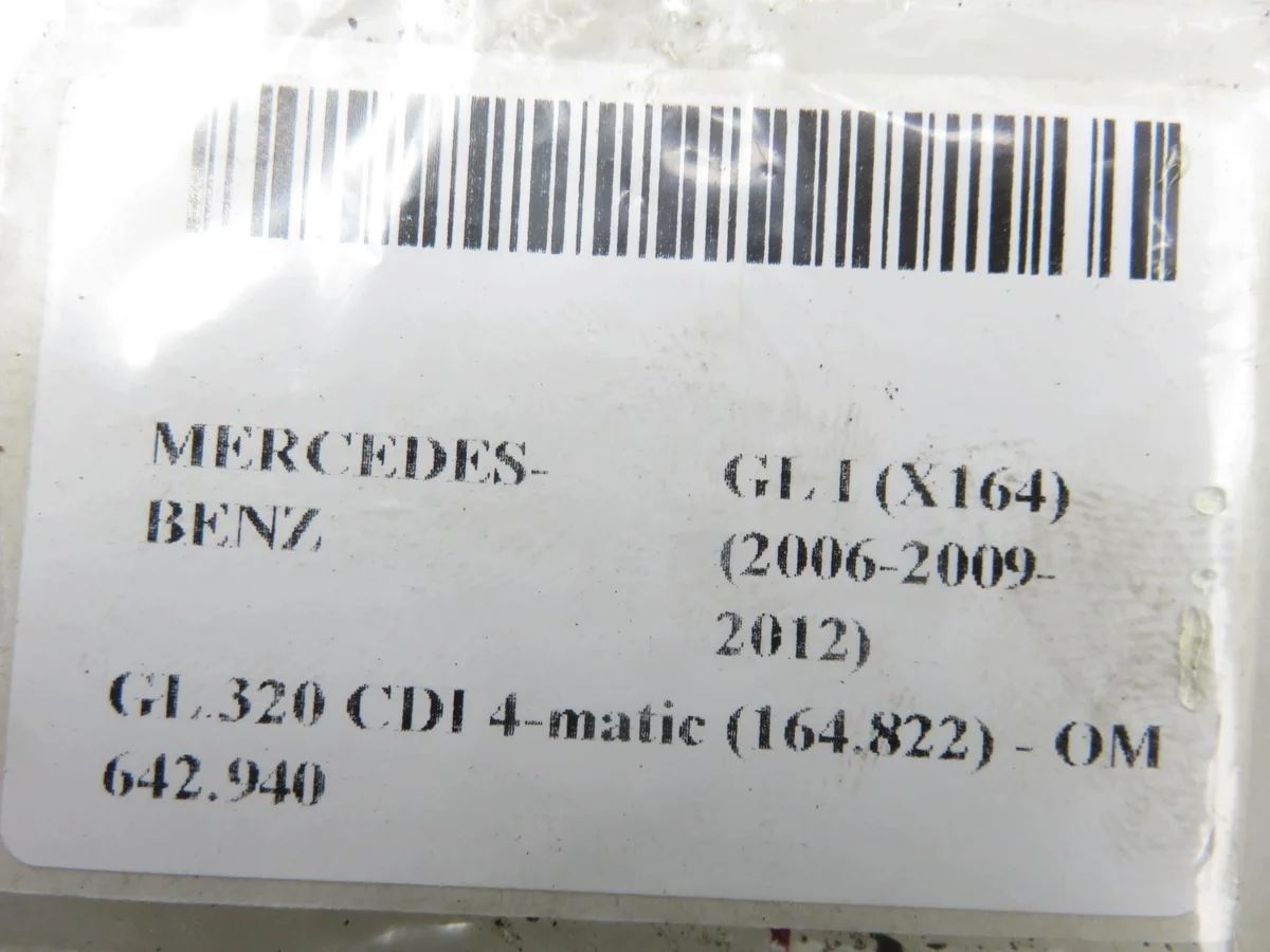 Mercedes-Benz GL (X164) Suspension Control Unit thumbnail 1