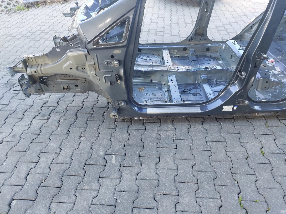 Ford EcoSport MK2 Left Front Sill Panel SSP137