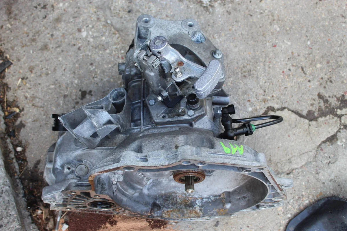 Växellåda Opel 1.4 B14XER A19