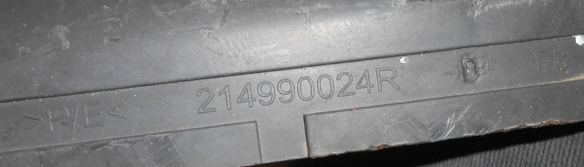 Renault Scenic III Luftlenkrad 214760027R thumbnail 4