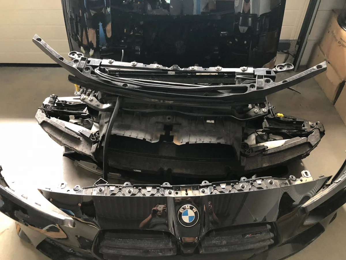 BMW M4 G82 G83 Lift Front komplett image 5