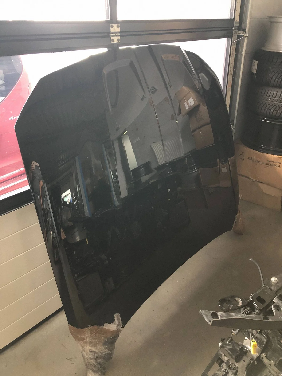 BMW M4 G82 G83 Lift Front komplett image 6