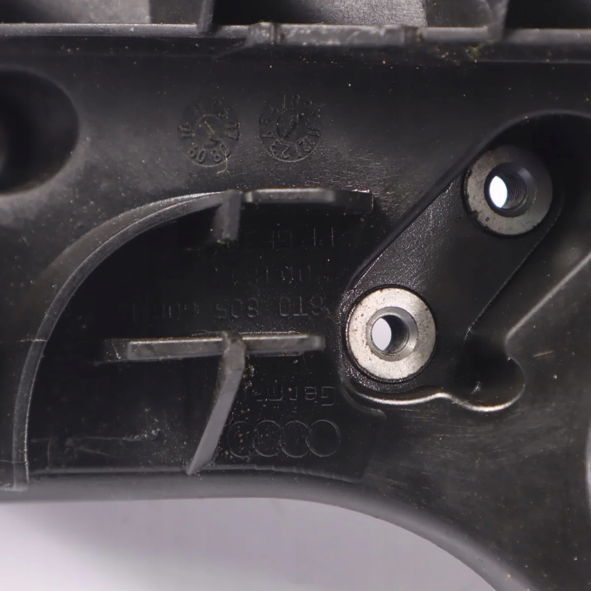 Audi A5 8T 07-11 Support Phare Droit 8T0805608 image 9
