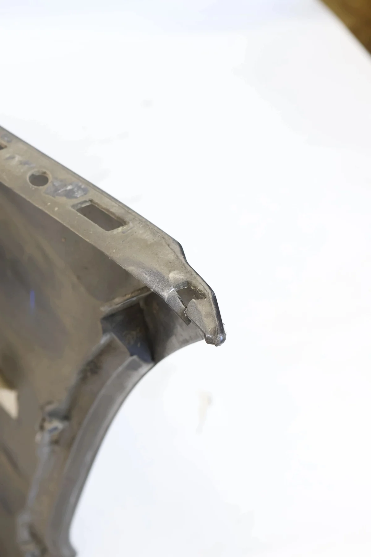 Audi A3 Stoßstange hinten 8V5807511F image 4