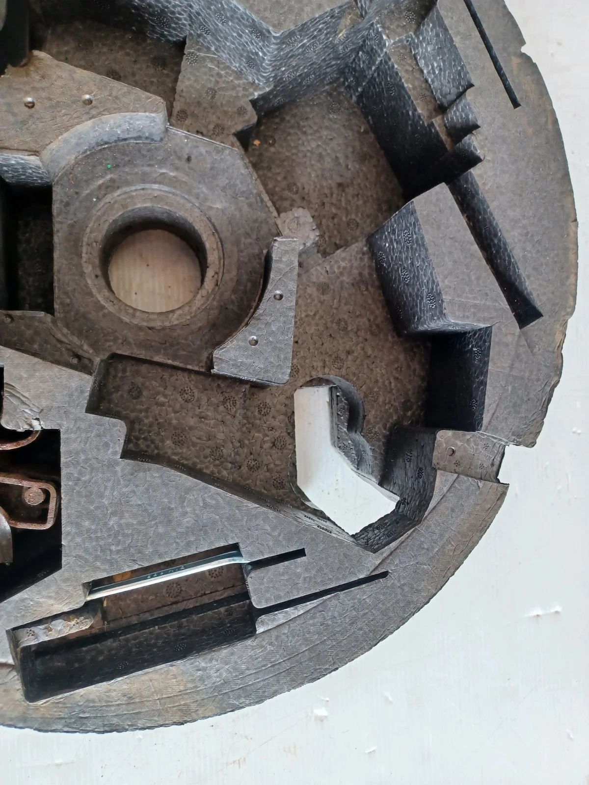 Audi A3 8P Insert de Coffre 8P0012109 image 5