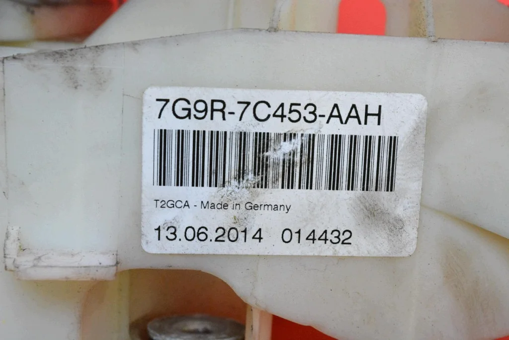 Wählhebel 5G 7G9R-7C453-AAH Ford Mondeo MK4 image 5