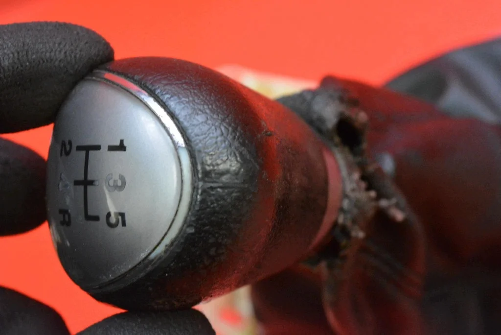 Wählhebel 5G 7G9R-7C453-AAH Ford Mondeo MK4 image 10