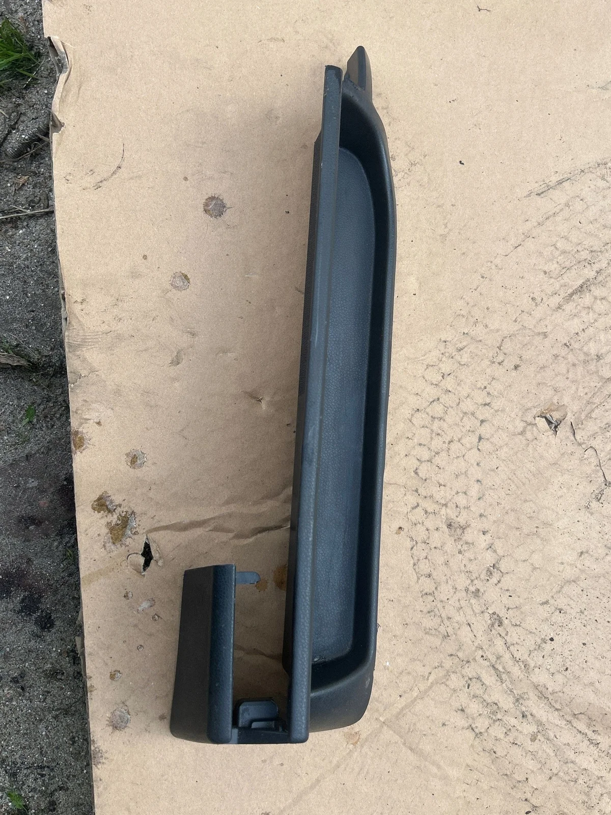 Plástico Asiento Mercedes B W246 A2429190120