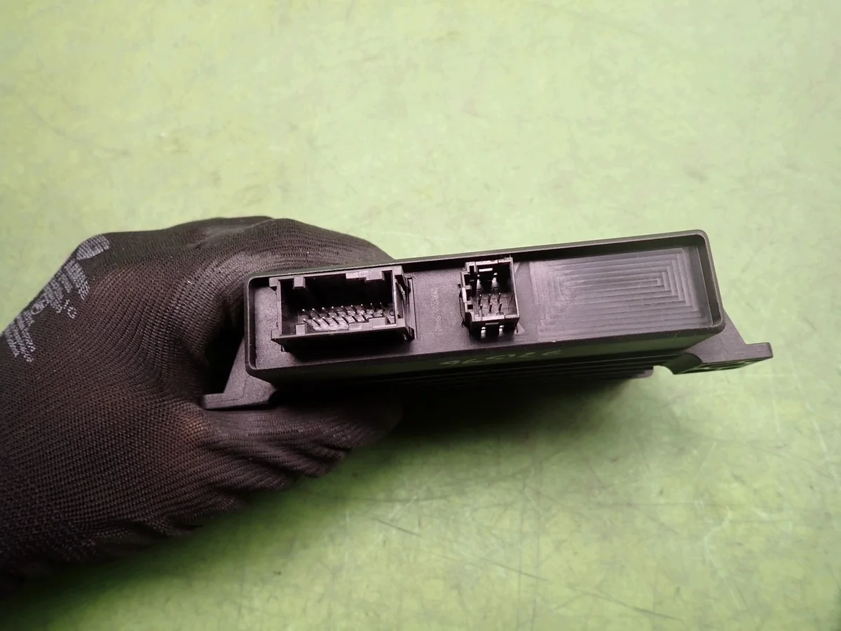 Module PDC Peugeot Partner II 9663821680 image 3