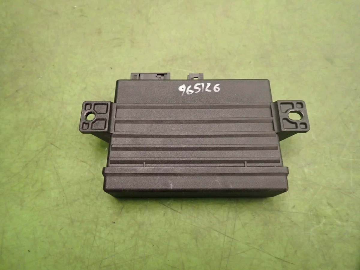 Module PDC Peugeot Partner II 9663821680 image 4