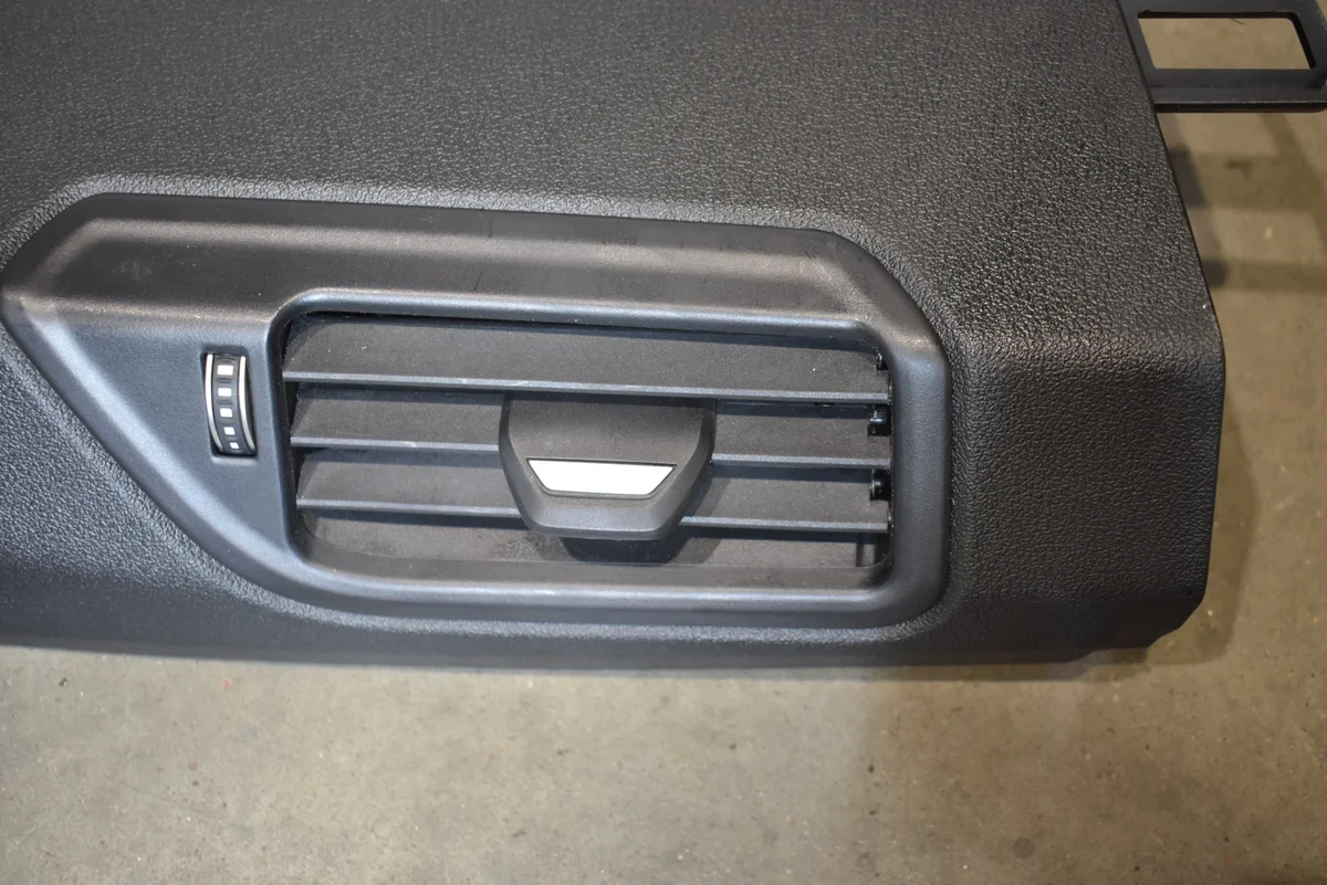 BMW X7 G07 G05 B-Säule Verkleidung Rechts image 4