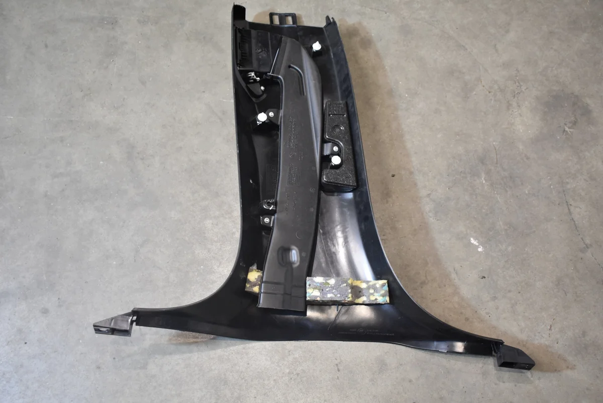 BMW X7 G07 G05 B-Säule Verkleidung Rechts image 5