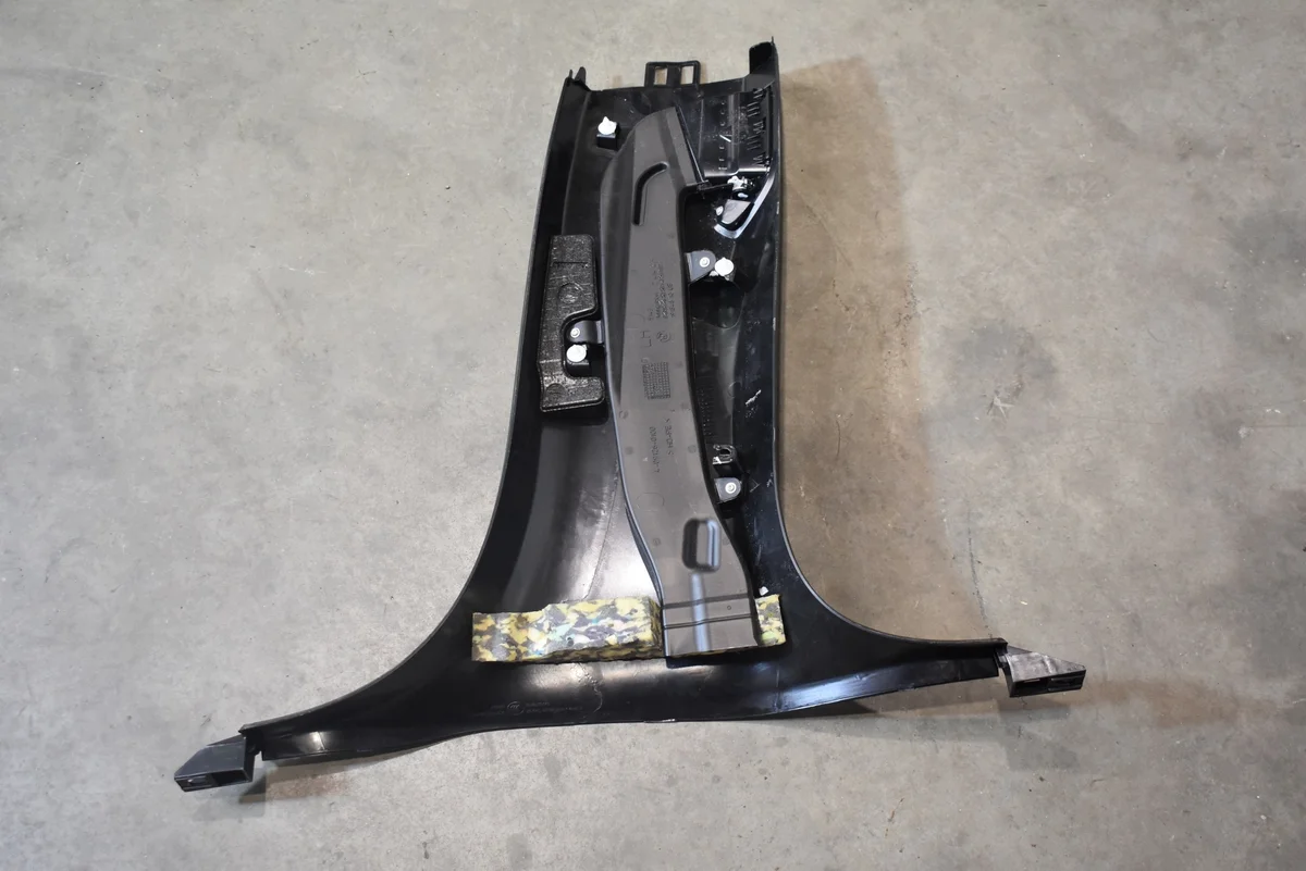 BMW X7 G07 G05 B-Säulenverkleidung links gebraucht image 5