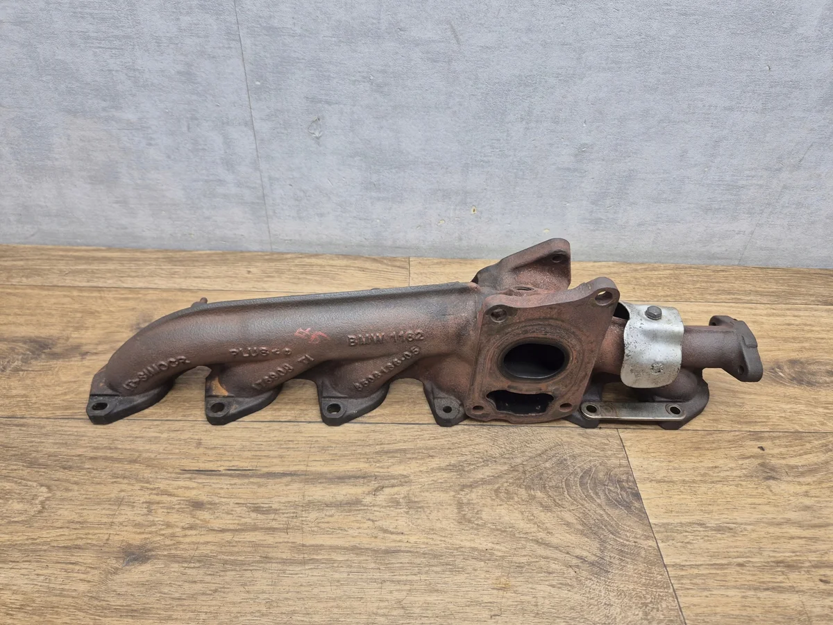 Coletor de Escape BMW N57 Usado OEM 8508136