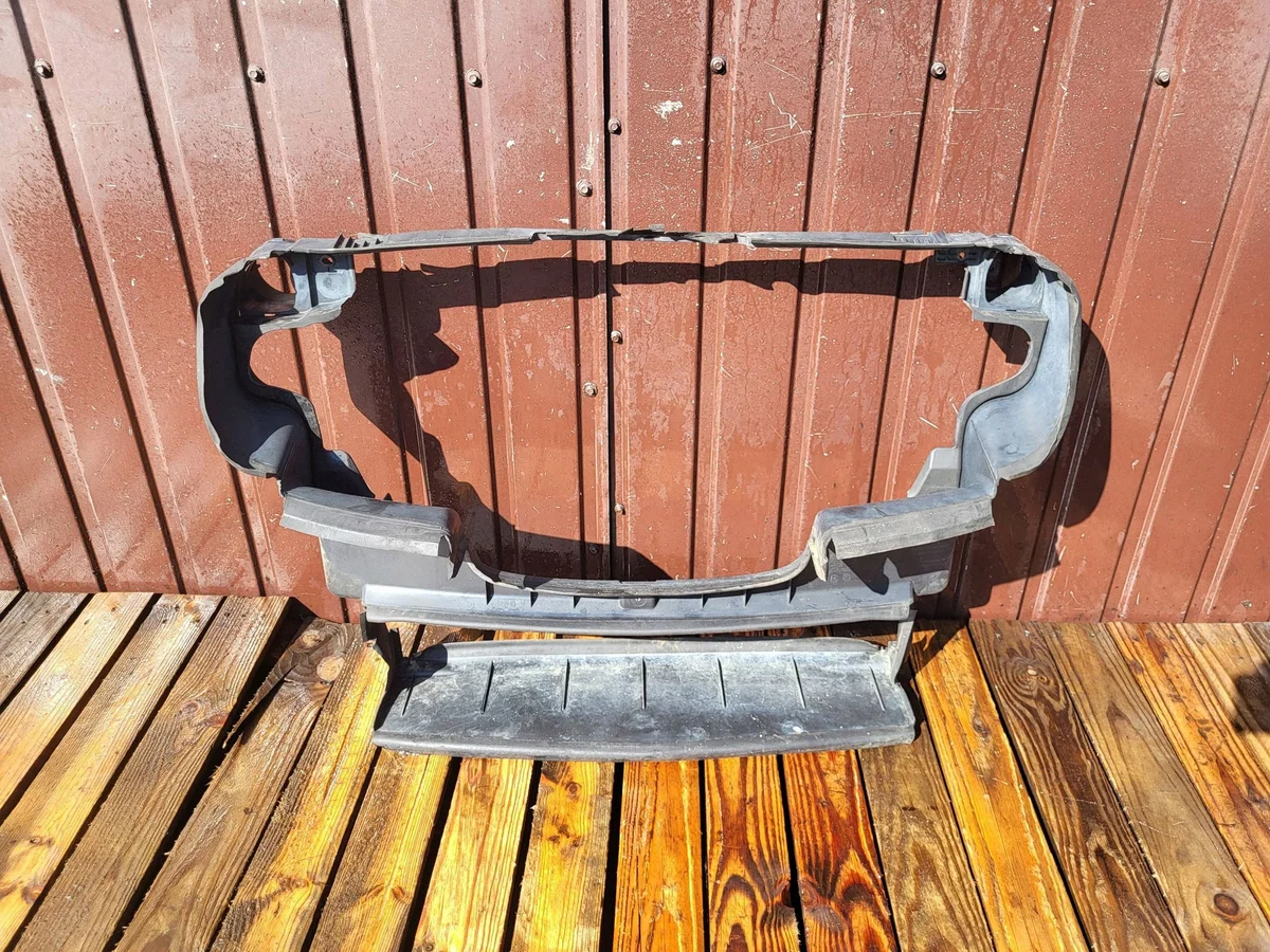 Radiator Air Guide Mercedes R W251 251500016