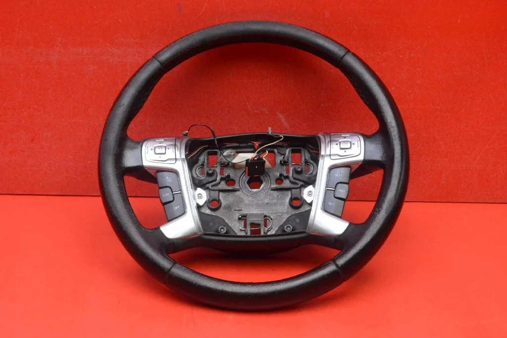Leren Multifunctioneel Stuur Ford Mondeo MK4