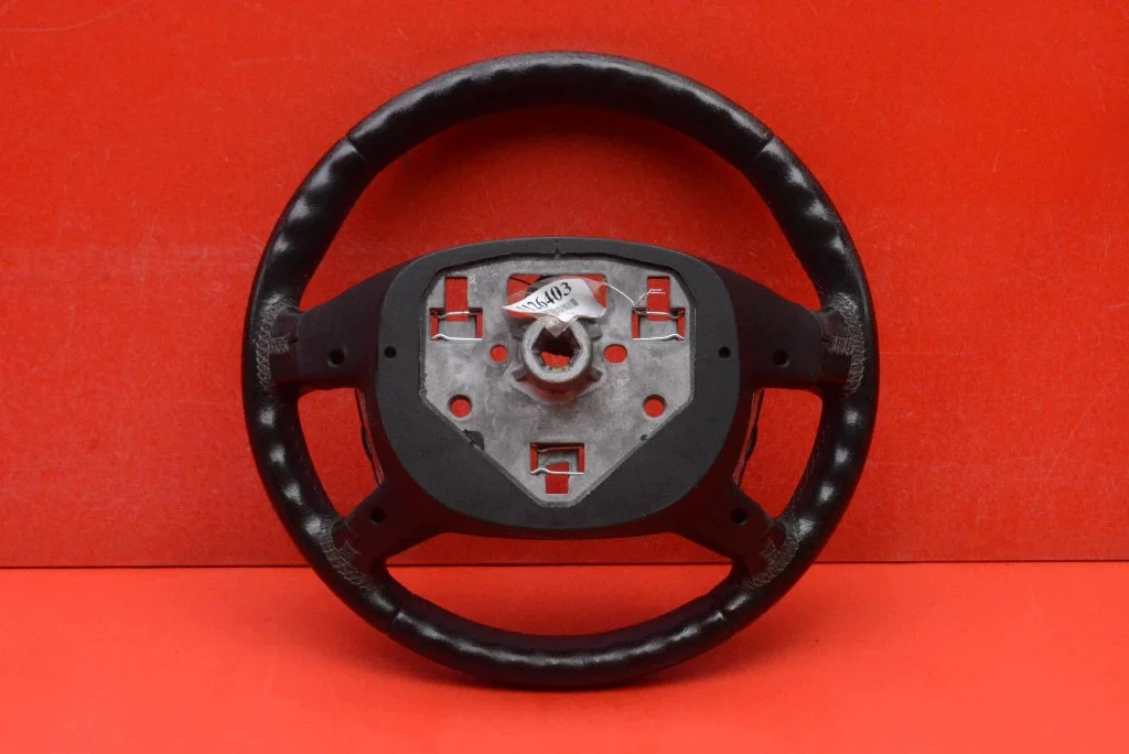 Lederlenkrad Multifunktion Ford Mondeo MK4 07-10 image 5