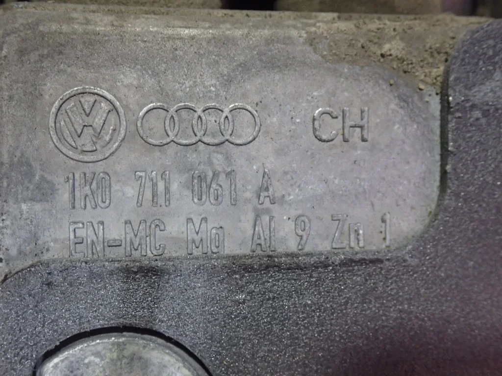 VW Caddy 2K 04-10 2.0 D vaihdevalitsin image 9