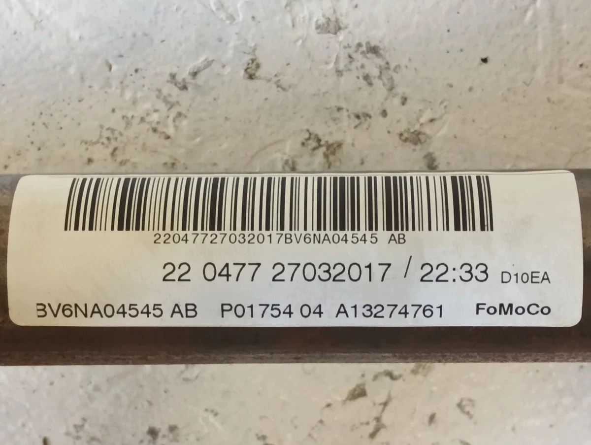 Ford Focus Mk3 Console Bracket BV6NA04545AB image 7