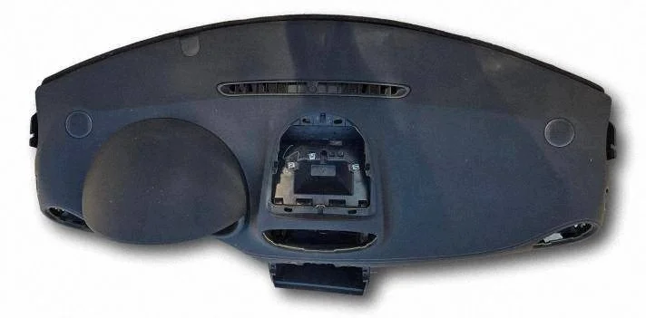 Painel Renault Clio III 8200833258 Usado