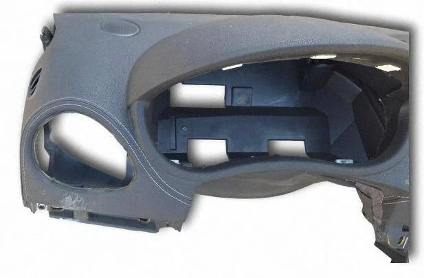 Painel Renault Clio III 8200833258 Usado image 5